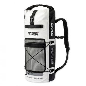 Tatami Drytech Gear Bag White & Black
