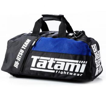Tatami Jiu Jitsu Gear Bag Blue