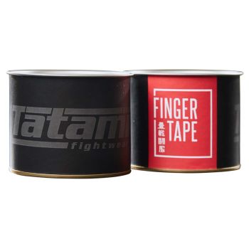 Tatami 9mm Finger Tape (4 Rolls per Tin) 