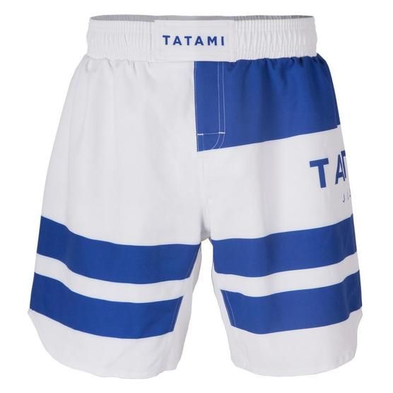 TATAMI ORIGINAL GRAPPLE FIT SHORTS White/Navy