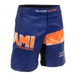 Tatami Tropic Navy Grappling Shorts BJJ Nogi