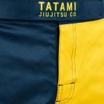 Tatami Supply Co Navy Grappling Shorts BJJ