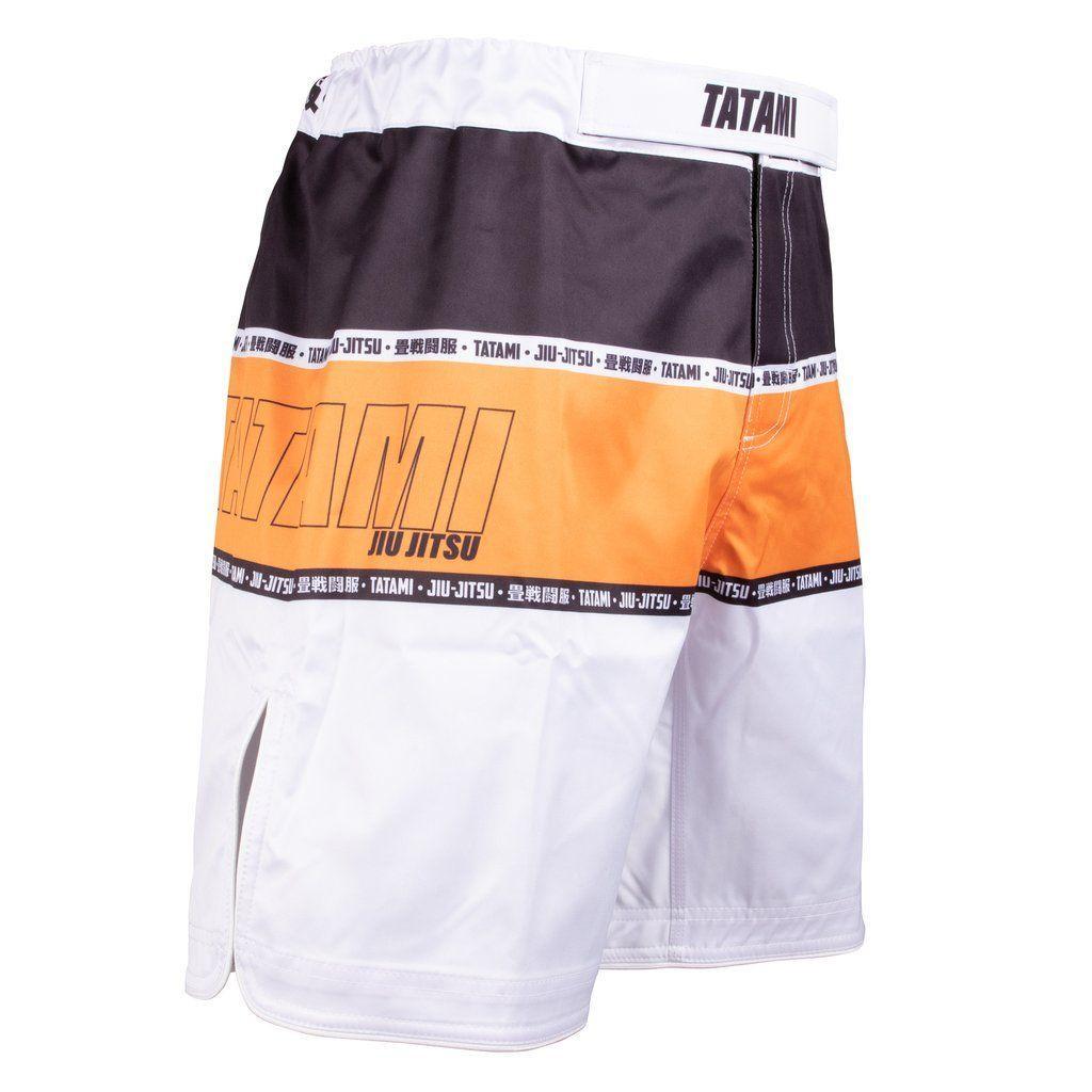 Contour Collection Shorts - Cam (Orange)